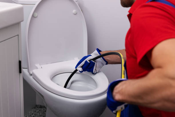 Best Clogged Drain Plumber  in West Dennis, MA